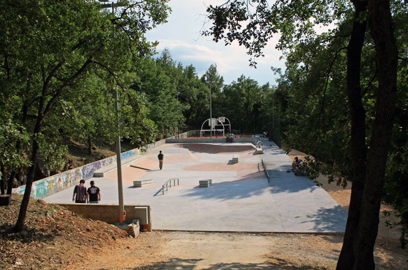 Skatepark Vence