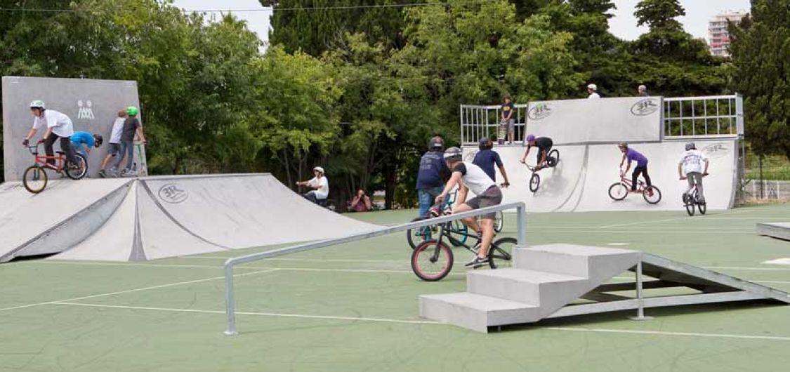 Skatepark Antibes