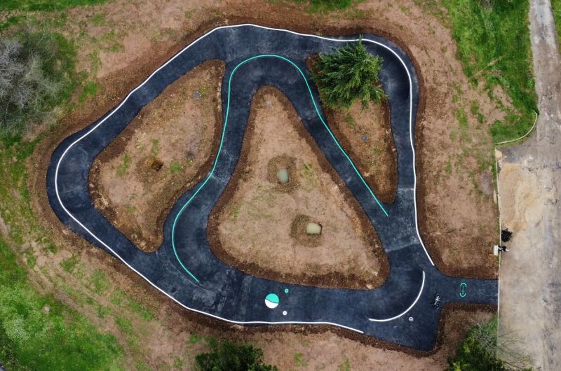 Pumptrack Ligugé