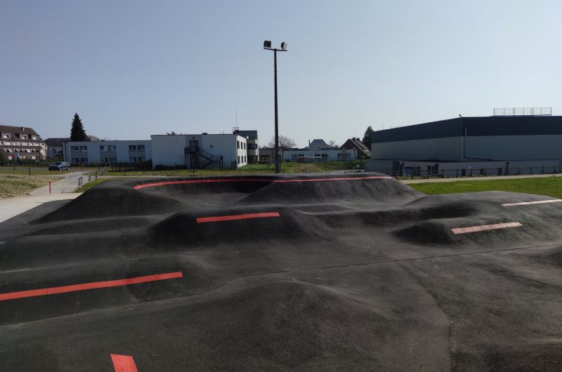 Pumptrack Teilleul