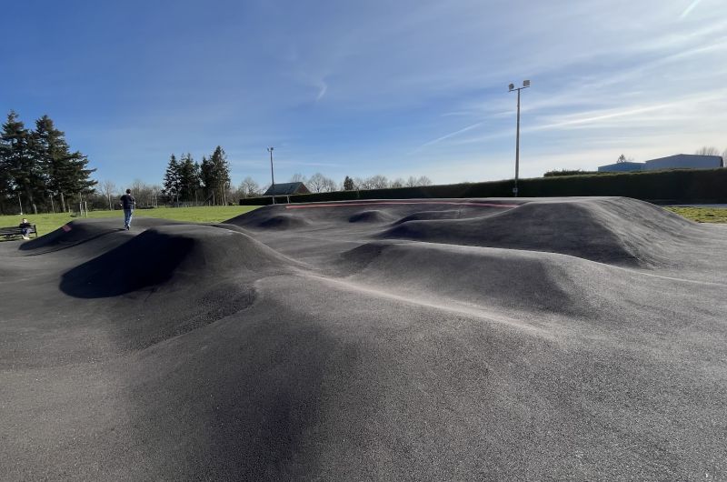 Pumptrack Teilleul