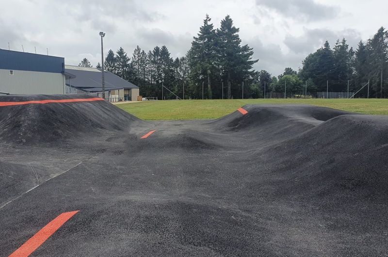 Pumptrack Teilleul
