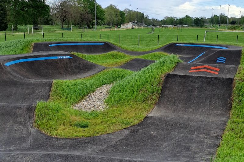 Pumptrack Golfech