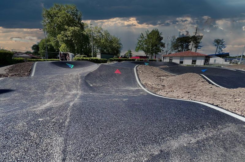 Pumptrack Narrosse