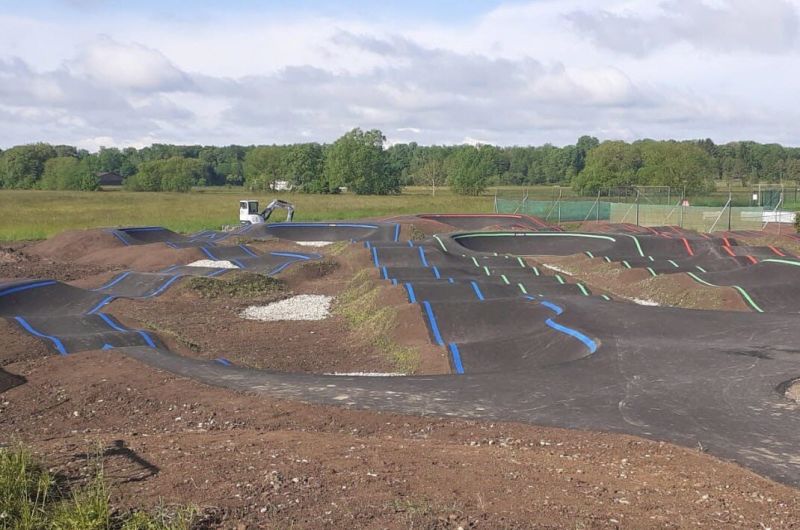 Pumptrack Betschdorf