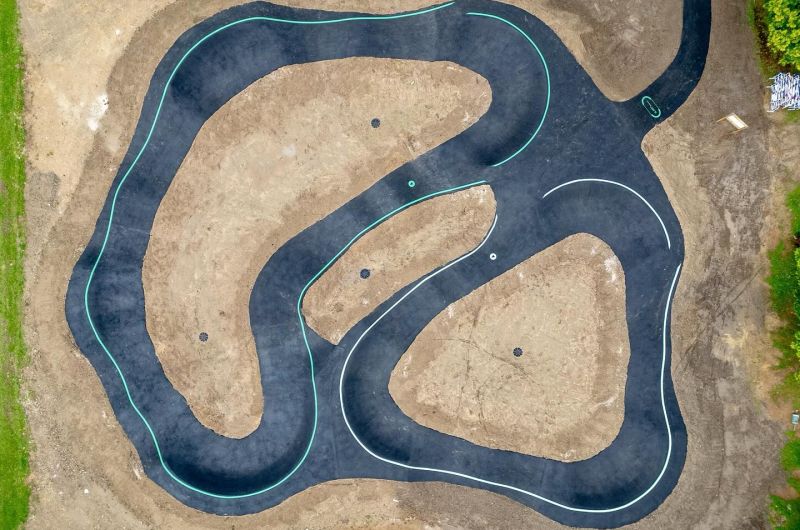 Pumptrack Blois