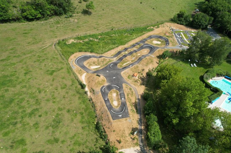 Pumptrack Chanac