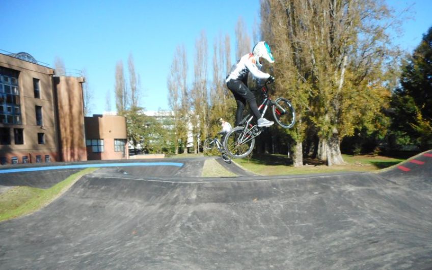Pumptrack Tarbes