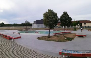 Skatepark Tignieu-Jameyzieu