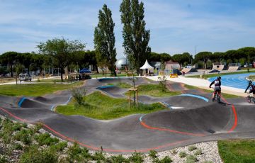 Pumptrack Avignon