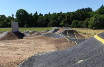 Pumptrack Renaison