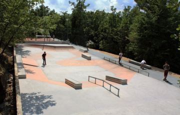 Skatepark Vence