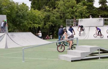 Skatepark Antibes