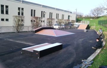 Skatepark La Colle-sur-Loup