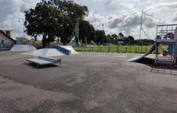Skatepark Biscarrosse