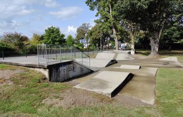 Skatepark Parentis-en-Born