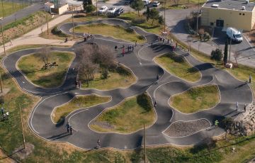 Pumptrack Agde