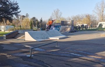 Skatepark Revel