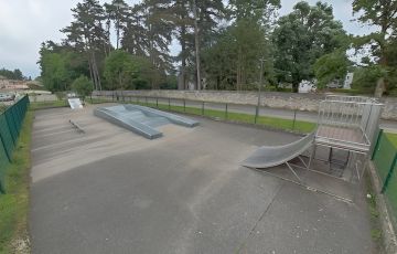 Skatepark de Rives