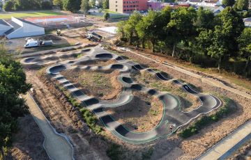 Pumptrack Athis-Val-de-Rouvre