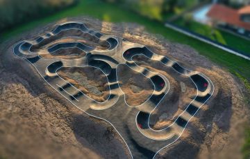 Pumptrack Angresse