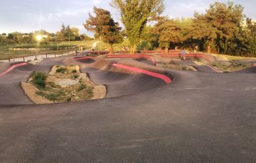 Pumptrack Saint-Priest
