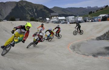 BMX Albiez-Montrond