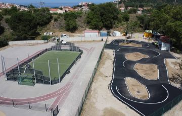Pumptrack Banyuls-sur-Mer