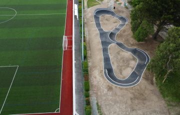 Pumptrack Saint-Malo