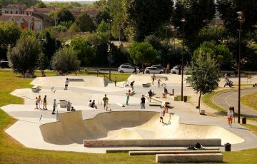 Skatepark Agen