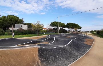 Pumptrack Boirargues - Lattes