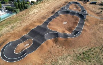 Pumptrack Saint-Maximin-la-Sainte-Baume