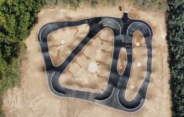 Pumptrack Gémenos