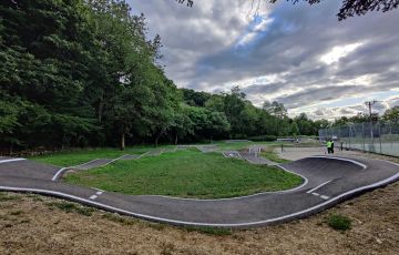 Pumptrack Beaucroissant