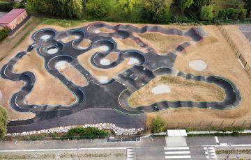 Pumptrack Bouxwiller