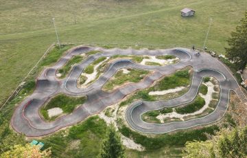 Pumptrack Les Fourgs