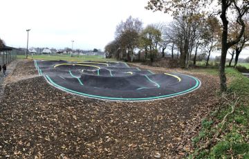 Pumptrack Tonquédec