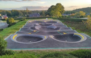 Pumptrack Guilligomarc'h