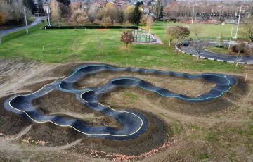 Pumptrack Labarthe-Rivière