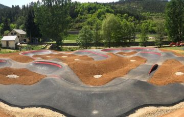 Pumptrack Meyrueis