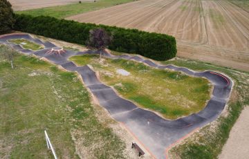Pumptrack Guégon