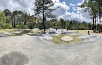 Pumptrack Pessac