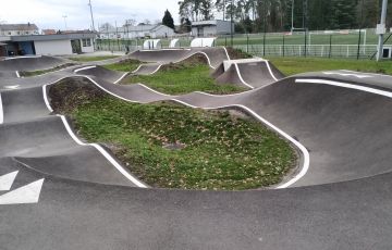Pumptrack Schirrhein