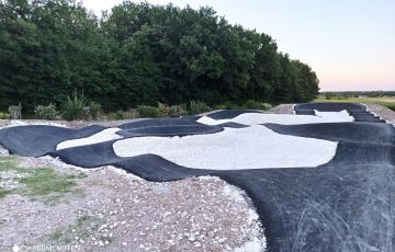 Pumptrack Grézac