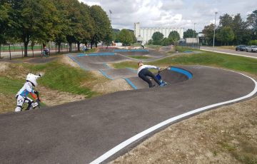 Pumptrack Bar-sur-Aube