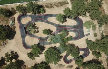 Pumptrack Lecci