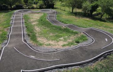 Pumptrack Jumeaux
