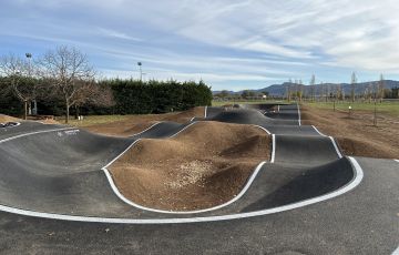 Pumptrack La Roquebrussanne