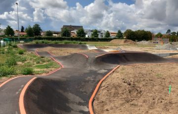 Pumptrack Saint-Julien-de-Concelles