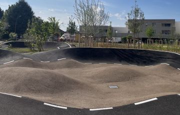 Pumptrack Mundolsheim